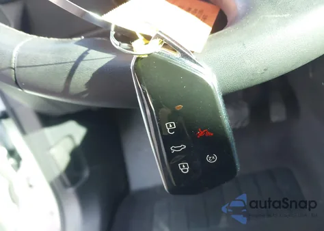 2024 Volkswagen Atlas Cross Sport 2.0T Se W/Technology from USA, damaged, VIN 1V2HE2CA6RC235436